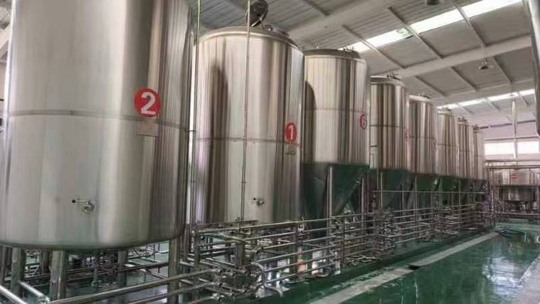 南桥镇日产10吨精酿啤酒设备多少钱？2026年全套报价帮你算明白